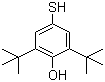 2,6-二叔丁基-4-巯基苯酚