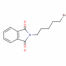 N-(5-溴戊基)邻苯二甲酰亚胺