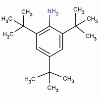 2,4,6-三叔丁基苯胺