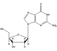 2'-脱氧鸟苷