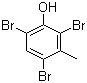 2,4,6-三溴-3-甲基苯酚