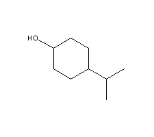 4-异丙基环己醇