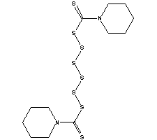 六硫化双五亚甲基秋兰姆