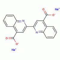 2,2'-联喹啉-4,4'-二羧酸二钠