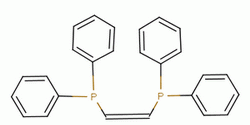 顺-1,2-双(二苯基膦)乙烯