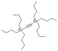 二(三正丁基甲锡烷基)乙炔