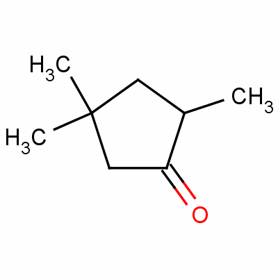 2,4,4-三甲基环戊酮