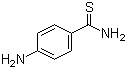 4-氨基硫代苯甲酰胺