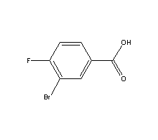 3-溴-4-氟苯甲酸