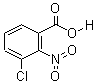 3-氯-2-硝基苯甲酸
