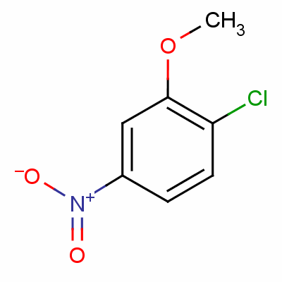 2-氯-5-硝基苯甲醚