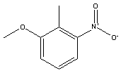 2-甲基-3-硝基苯甲醚