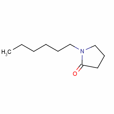 N-己基-2-吡咯烷酮