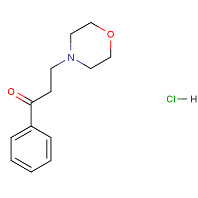 3-(4-吗啉基)苯丙酮盐酸