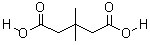 3,3-二甲基戊二酸