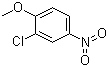 2-氯-4-硝基苯甲醚