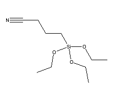 (3-氰丙基)三乙氧基硅烷