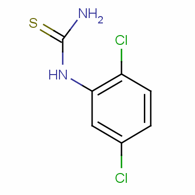 2,5-二氯苯基硫脲