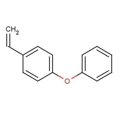 对苯氧基苯乙烯