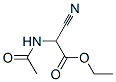 N-乙酰基-2-氰基甘氨酸乙酯