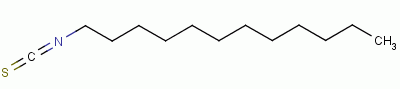 1-异硫代氰酸十二烷酯