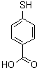 4-巯基苯甲酸
