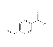 4-乙烯基苯甲酸