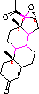 16,17α-环氧黄体酮