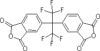 2,2'-双(3,4-二羧酸)六氟丙烷二酐