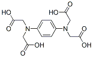 N,N,N',N'-1,4-苯二胺四乙酸
