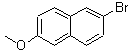 2-溴-6-甲氧基萘