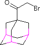 1-金刚烷基溴甲酮