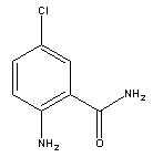 2-氨基-5-氯苯甲酰胺