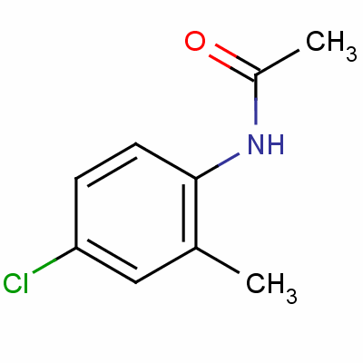 4-氯-2-甲基乙酰苯胺