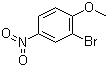 2-溴-4-硝基苯甲醚