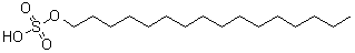 正十六烷基硫酸钠