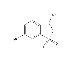 间-β-羟乙基砜苯胺