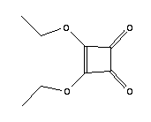 3,4-二乙氧基-3-环丁烯-1,2-二酮