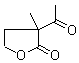a-乙酰-a-甲基-γ-丁内酯