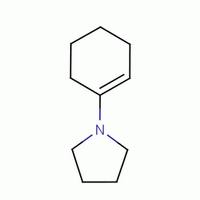 1-(1-吡咯烷)环己烯