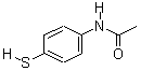 4-乙酰氨基苯硫酚