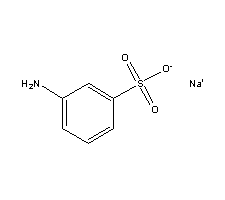 3-氨基苯磺酸钠
