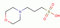 3-(N-吗啉)丙磺酸