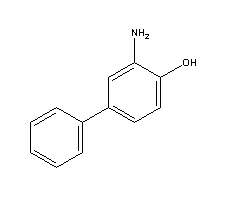 3-氨基-4-羟基联苯