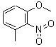 3-甲基-2-硝基苯甲醚