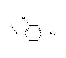 3-氯-4-甲氧基苯胺