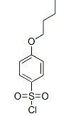 4-正丁氧基苯磺酰氯