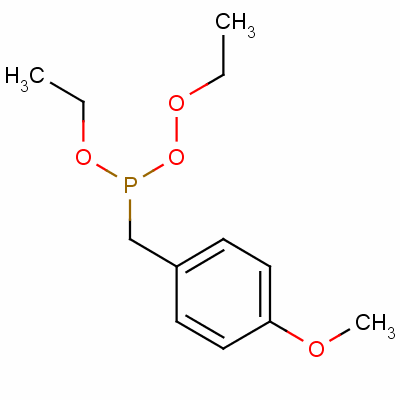 4-甲氧基苯基磷酸二乙酯