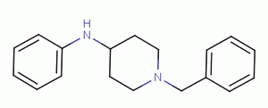 4-苯胺-1-苯甲基哌啶