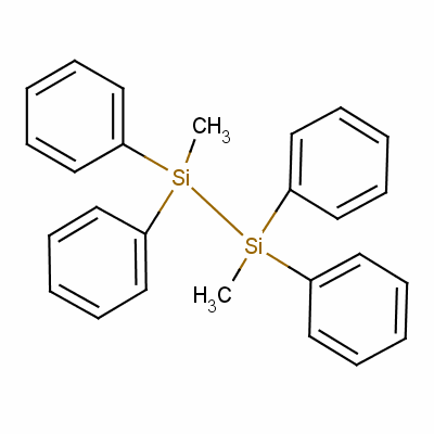 1,2-二甲基-1,1,2,2-四苯基乙硅烷